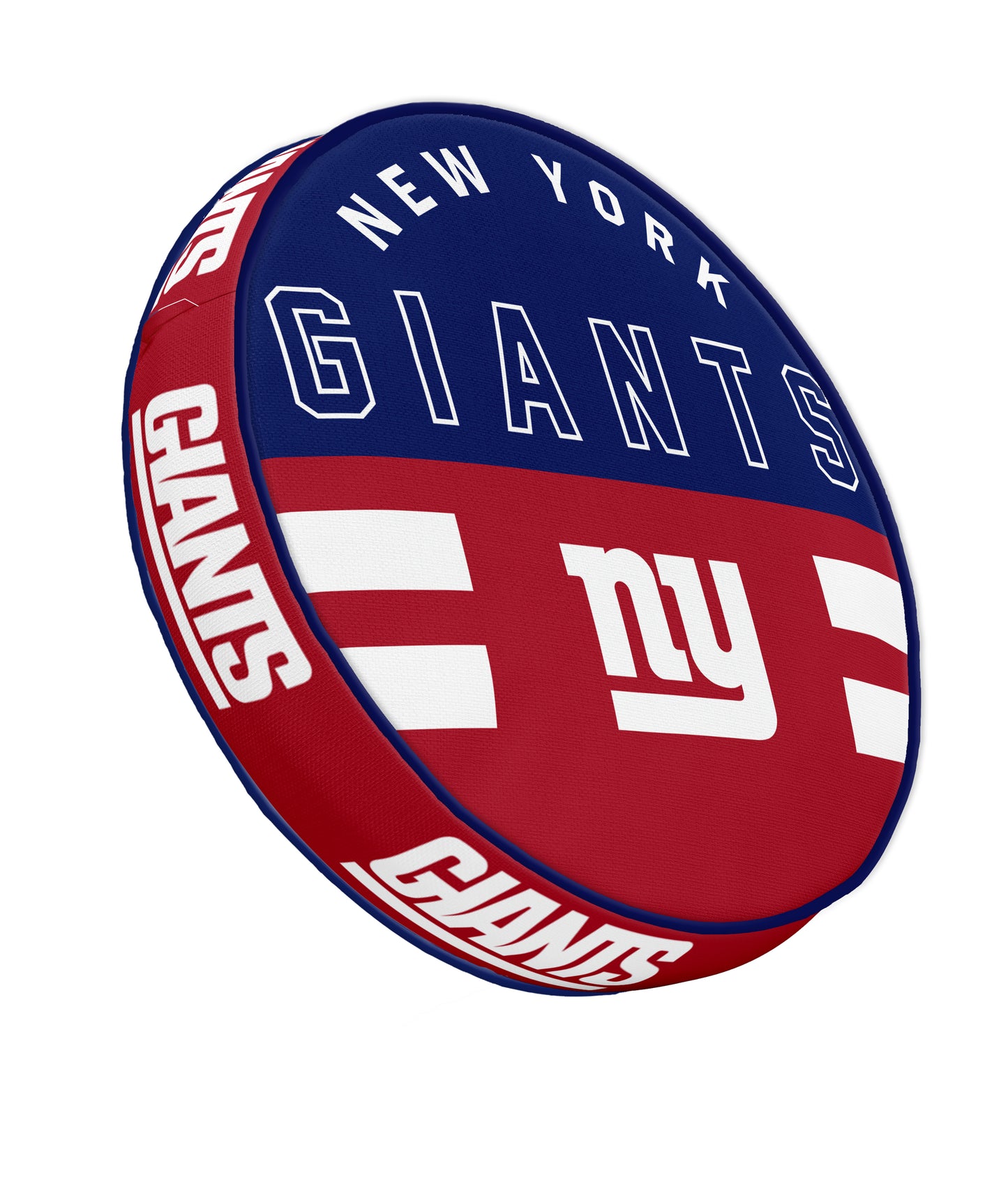 New York Giants Pegasus Pegasus 15" Circle Plushlete Pillow