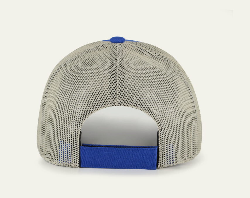 New York Giants '47 Enfield Strap Trucker Mesh Snapback Hat