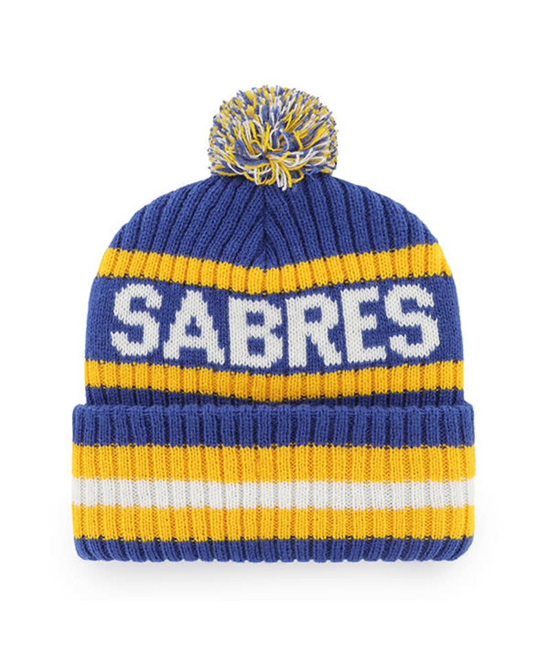 Buffalo Sabers '47 Brand Team Bering Knit Hat
