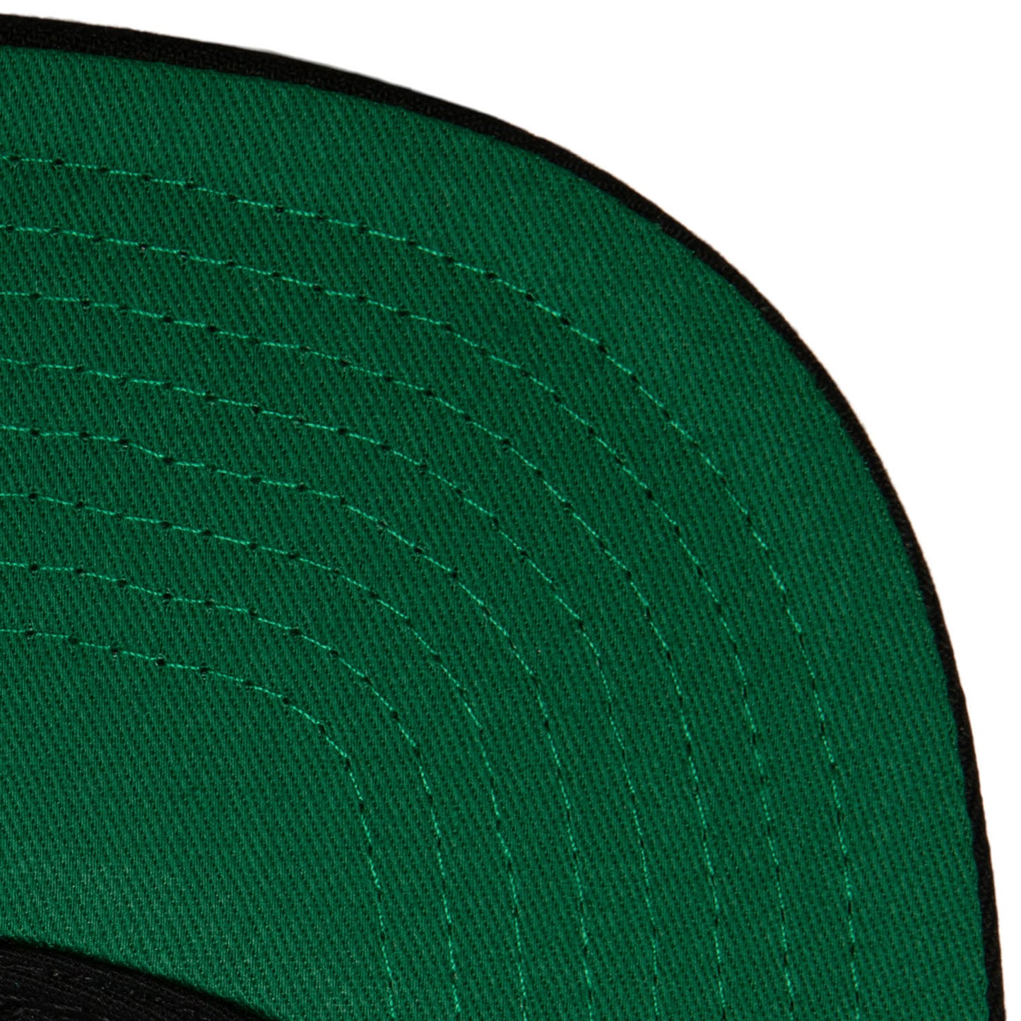 Baltimore Orioles Mitchell & Ness Evergreen Cooperstown Snap Back Hat