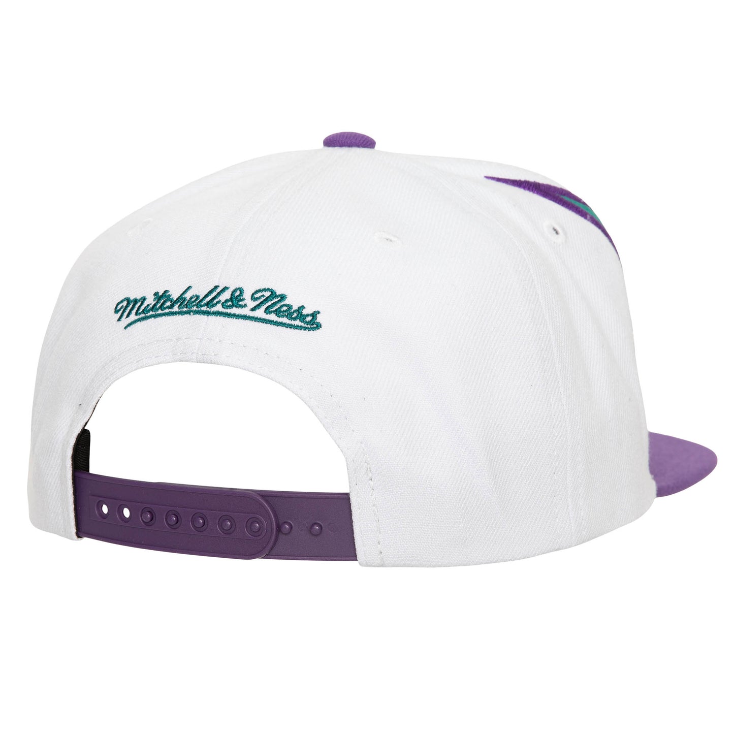 Arizona Diamondbacks Mitchell & Ness Wave Runner Snapback Hat