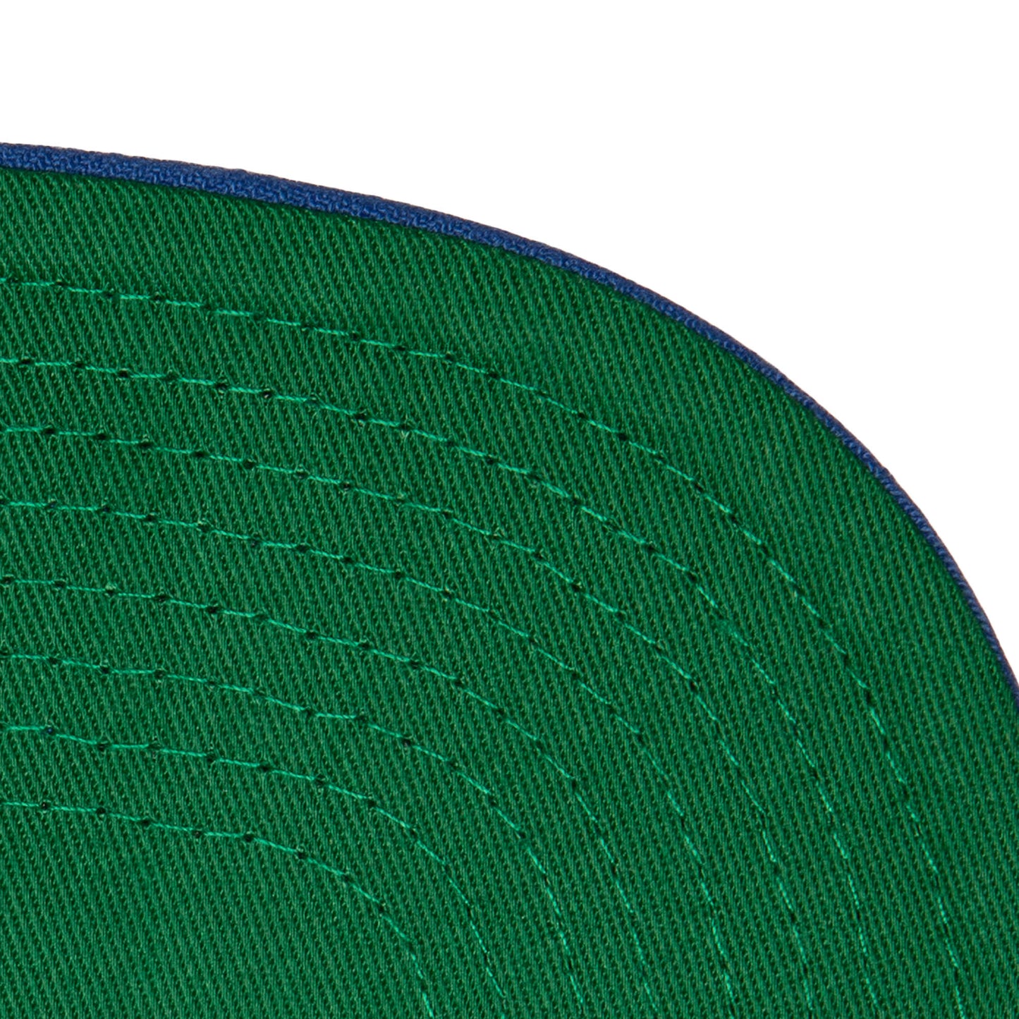 Chicago Cubs Mitchell & Ness Wave Runner Snapback Hat