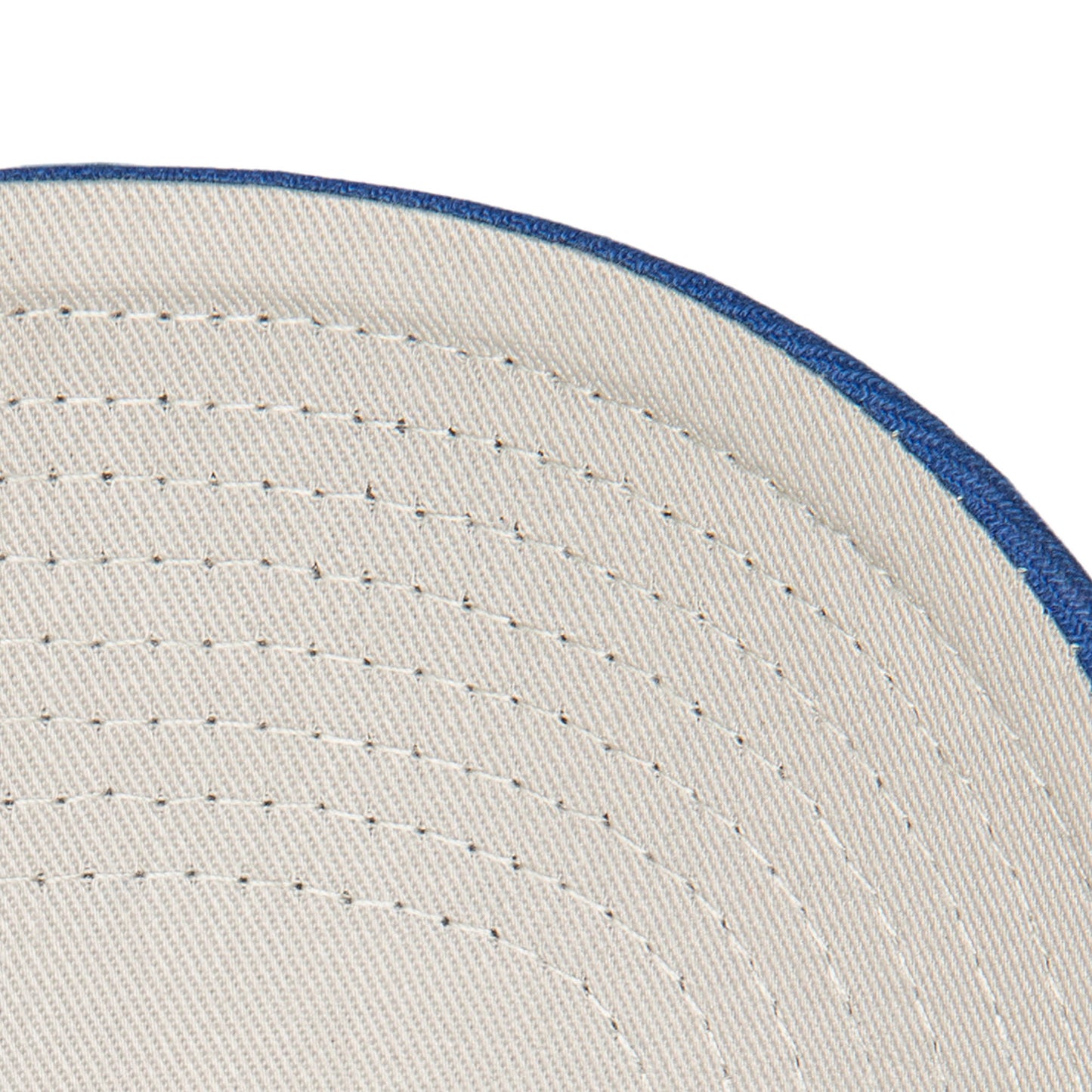 Chicago Cubs Mitchell & Ness Over Bite Pro Crown Snapback Hat