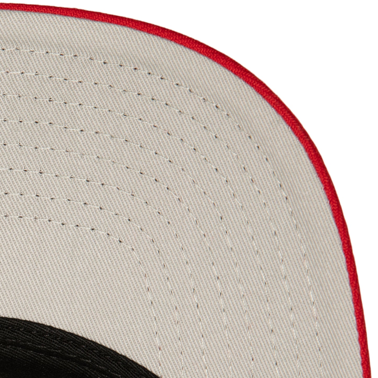 Cincinnati Reds Mitchell & Ness Cooperstown Crown Jewels Pro Snapback Hat