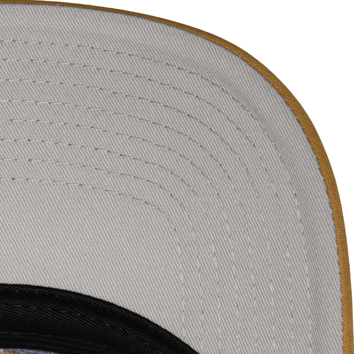 Philadelphia 76ers Mitchell & Ness Blocker Foam Trucker Snap Back Hat