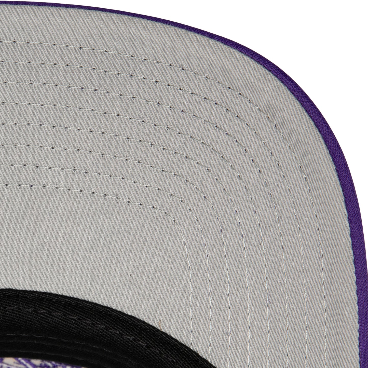 Los Angeles Lakers Mitchell & Ness Blocker Foam Trucker Snap Back Hat
