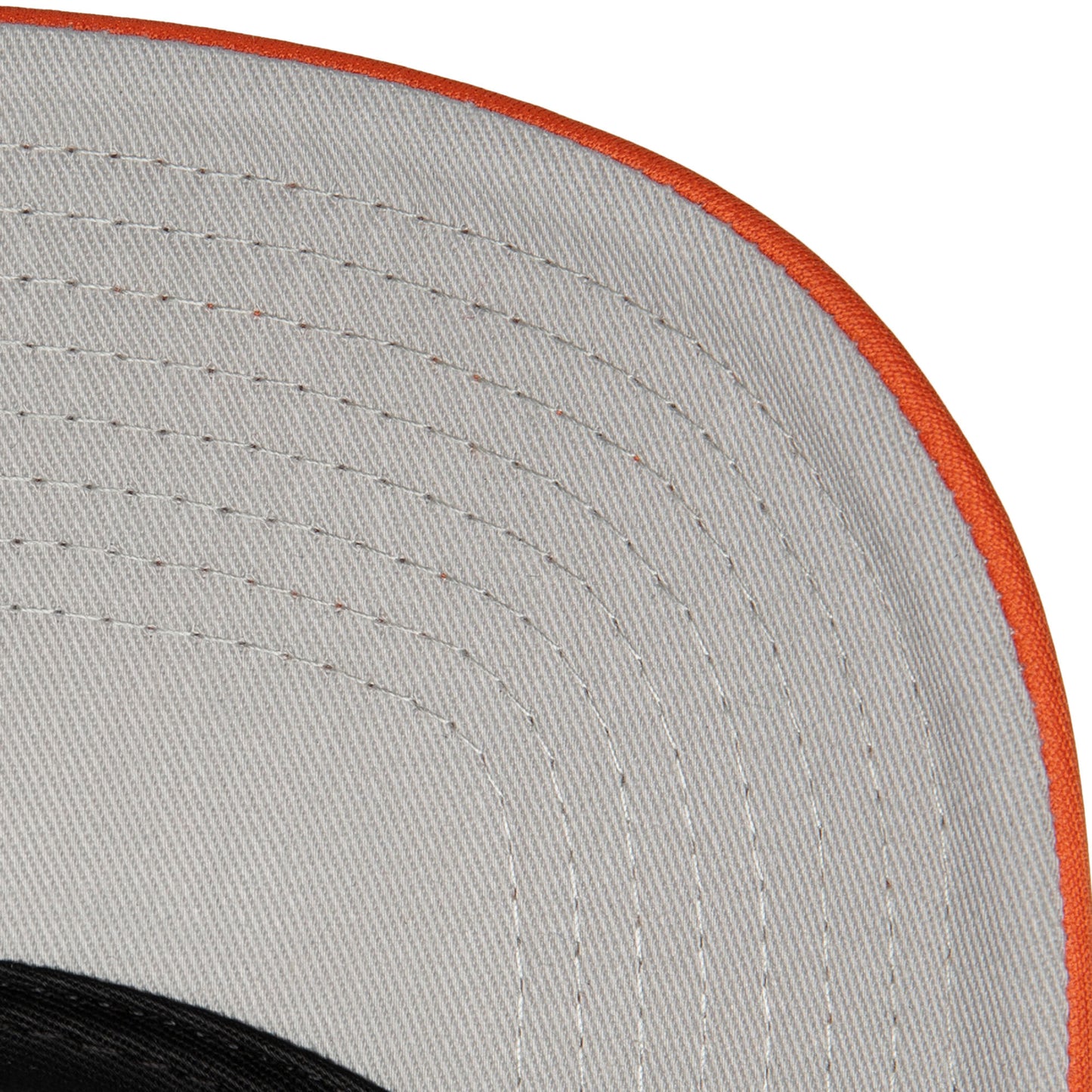 New York Knicks Mitchell & Ness Blocker Foam Trucker Snap Back Hat