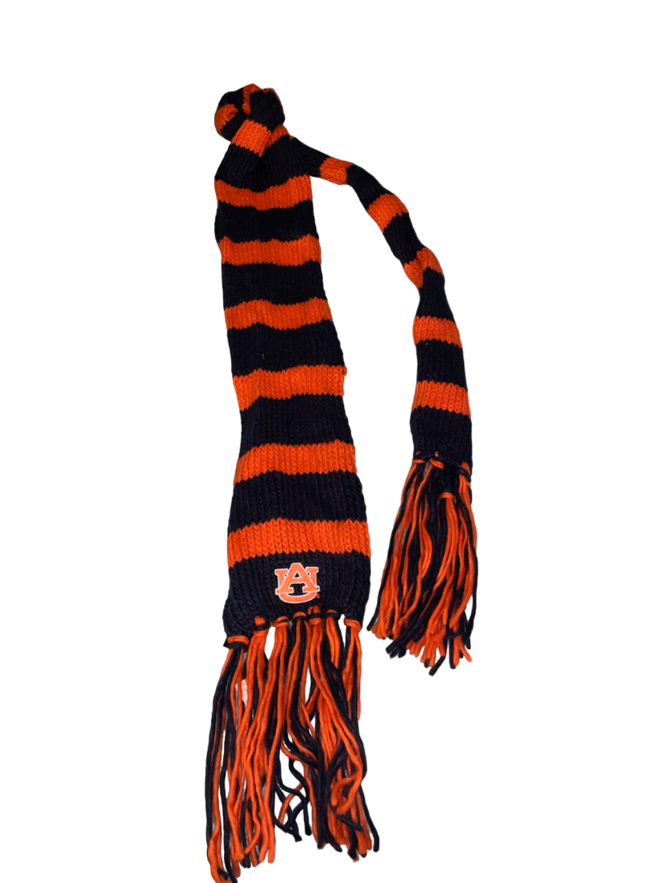 Auburn University Stripe Scarf