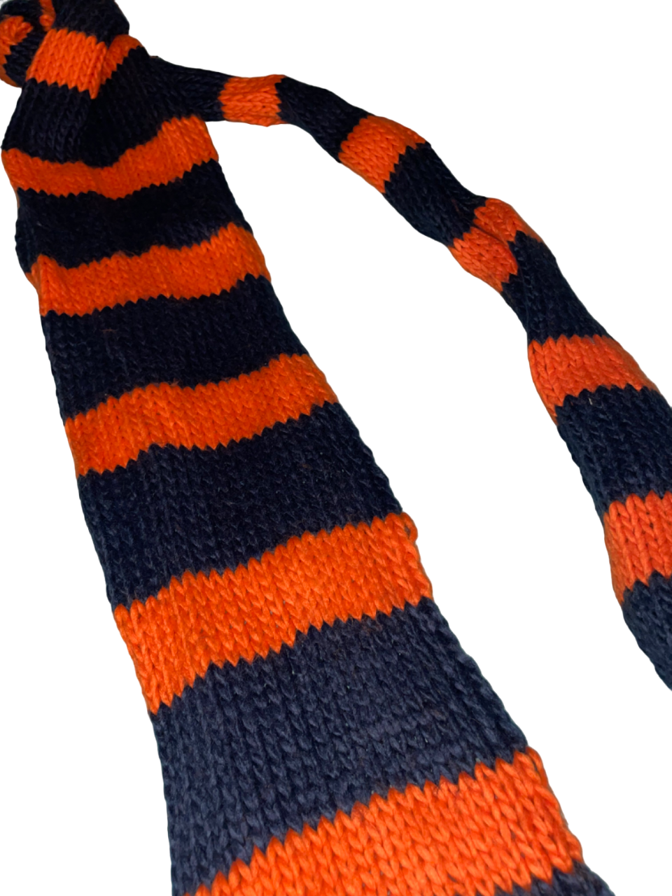 Auburn University Stripe Scarf