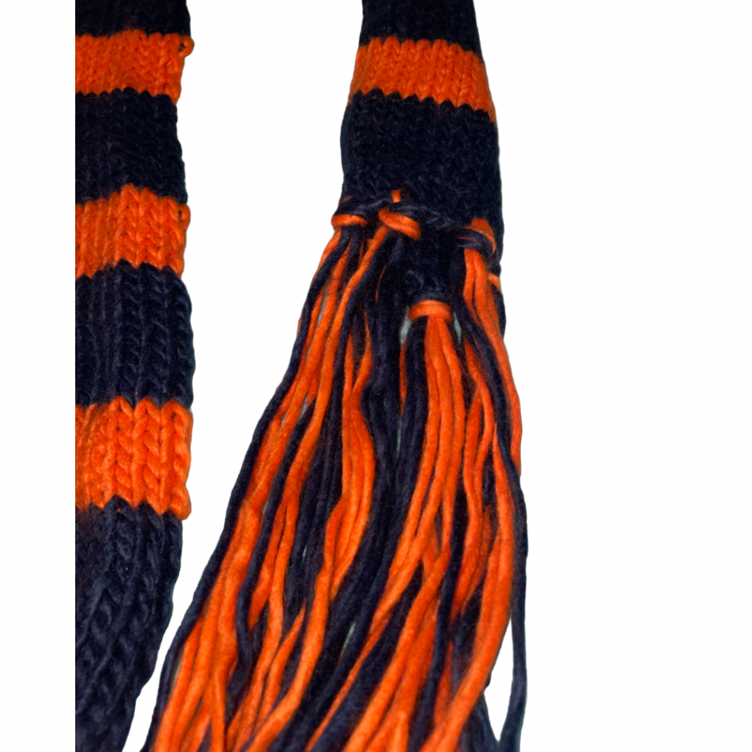 Auburn University Stripe Scarf