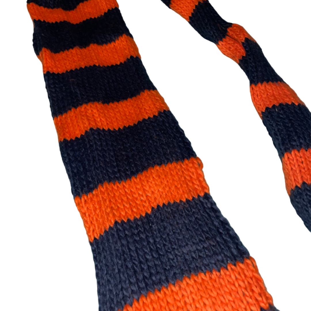 Auburn University Stripe Scarf