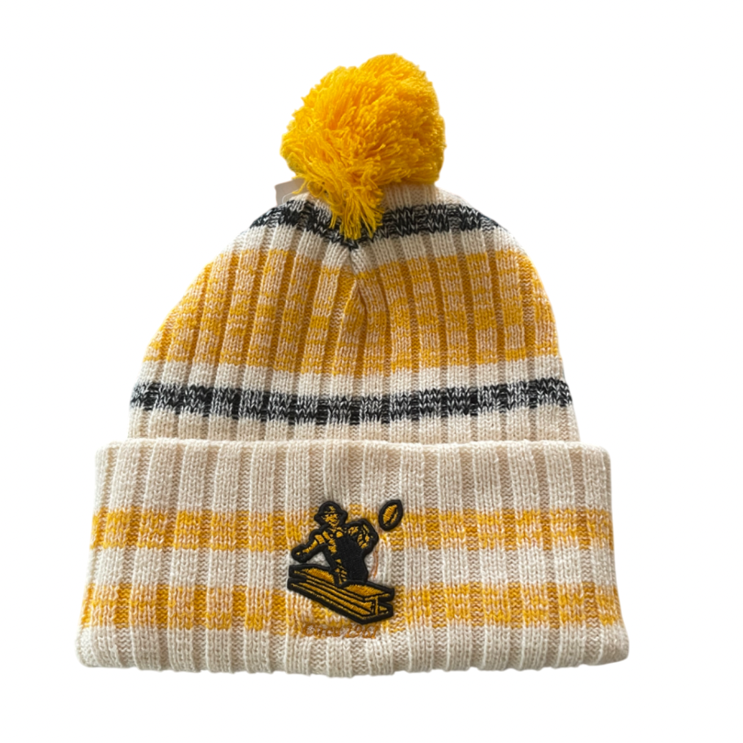 Pittsburgh Steelers Ambush Cuff Knit Hat
