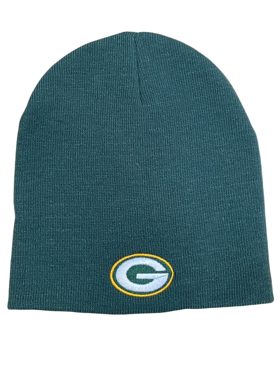 Green Bay Packers Basic Knit Hat- Green