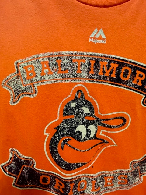 Baltimore Orioles Youth Copperstown Vintage T-shirt