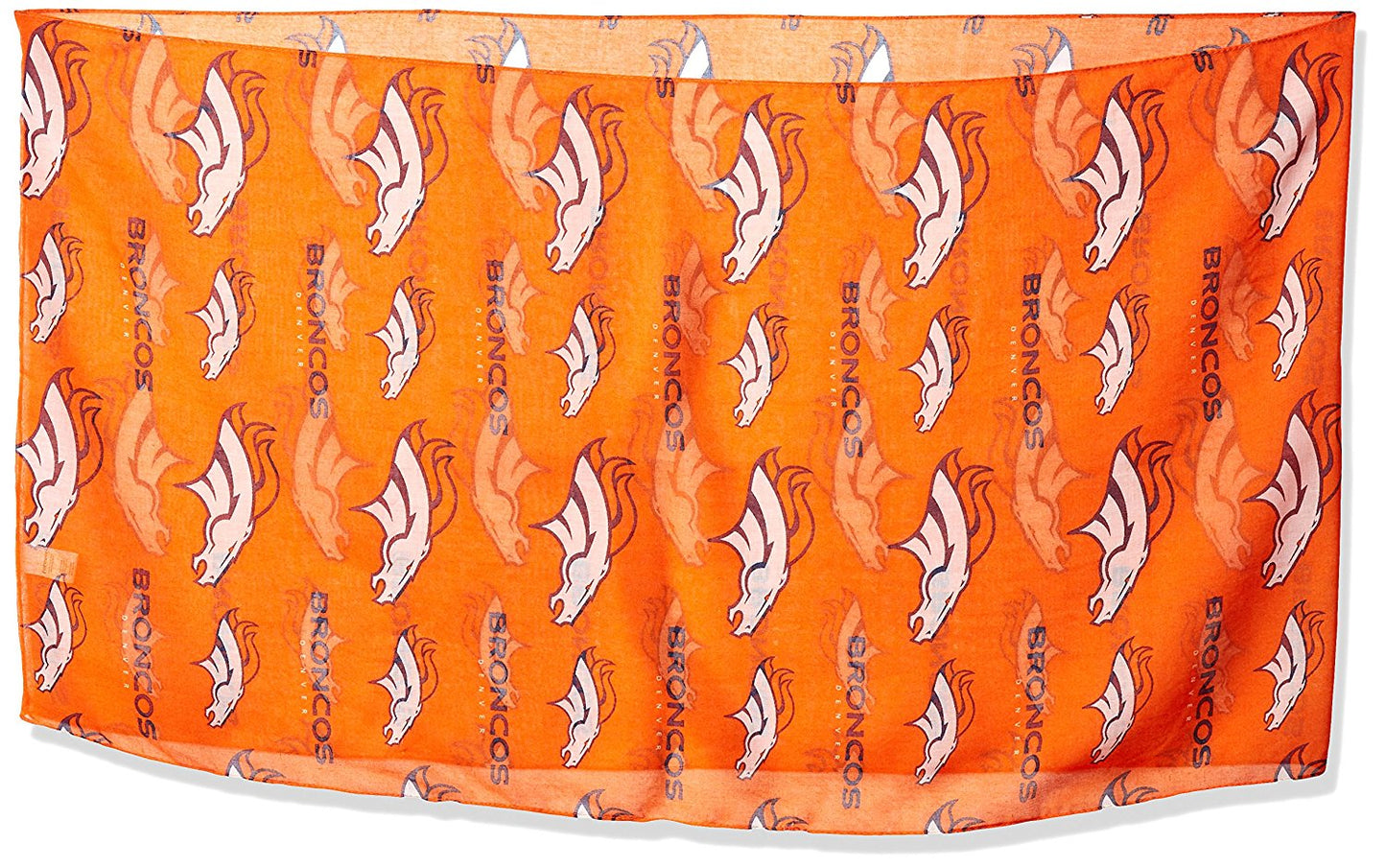 Denver Broncos Forever Infinity Scarf