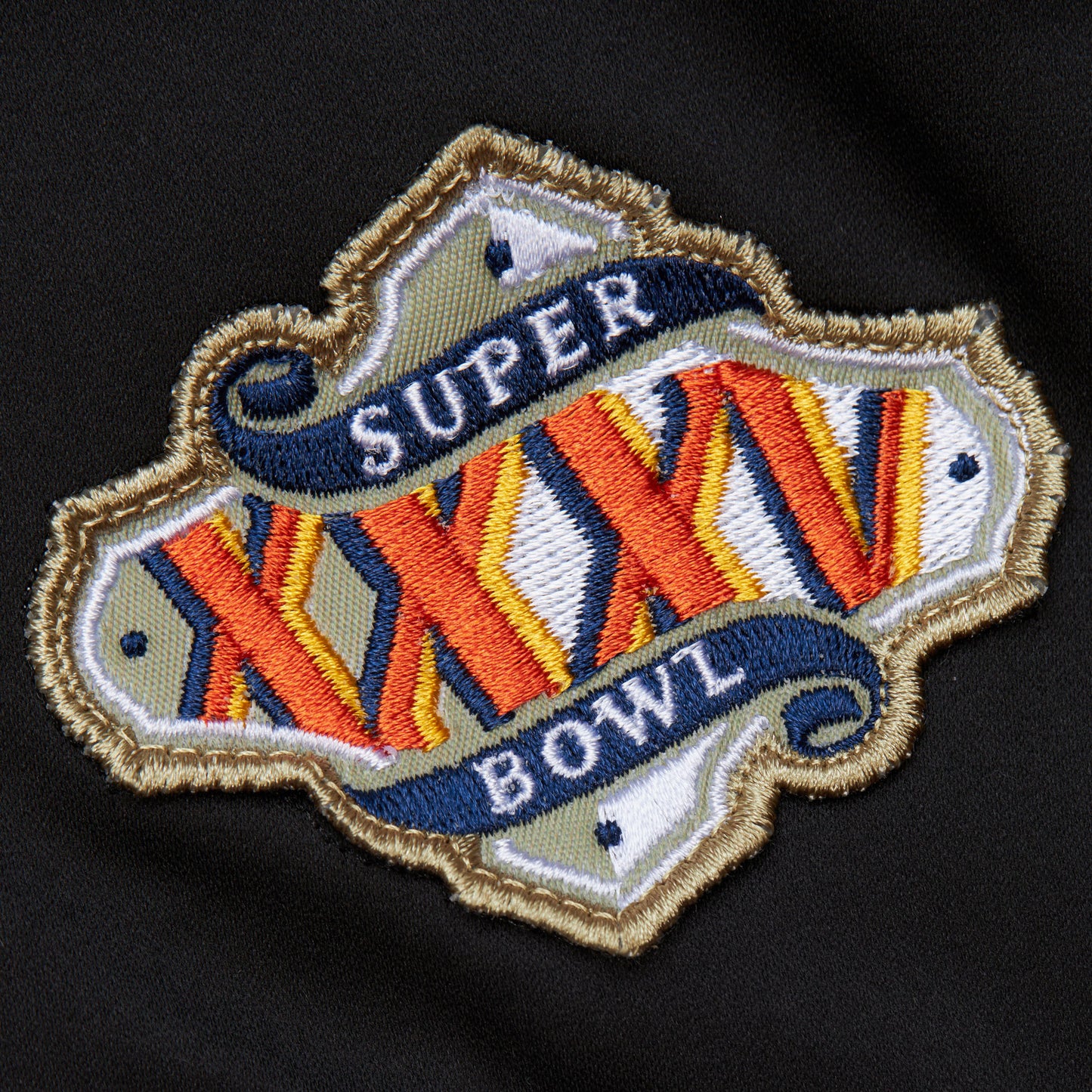 Baltimore Ravens Mitchell & Ness Team Leader Full Zip Vintage Satin Bomber Jacket