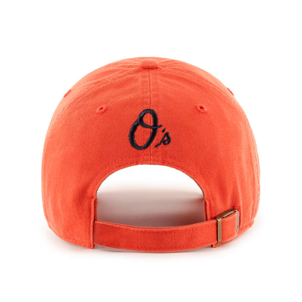 Baltimore Orioles '47 Ice Cream Clean Up Hat- Orange