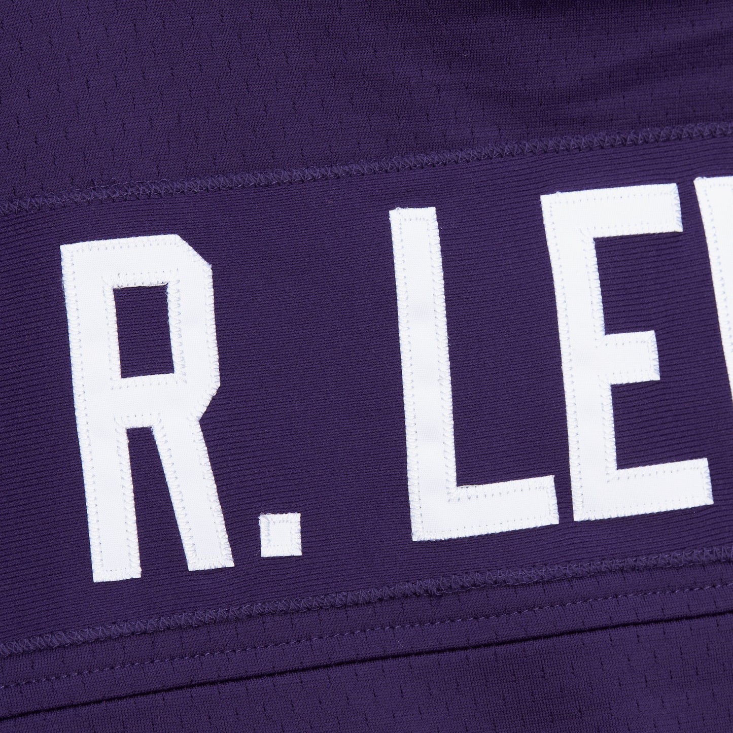 Baltimore Ravens Mitchell & Ness #52 Ray Lewis Jersey Hoodie