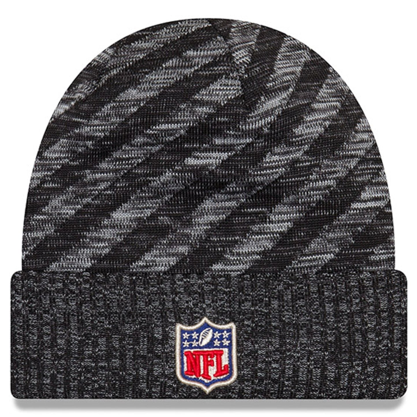 Jacksonville Jaguars New Era Touchdown Knit Hat