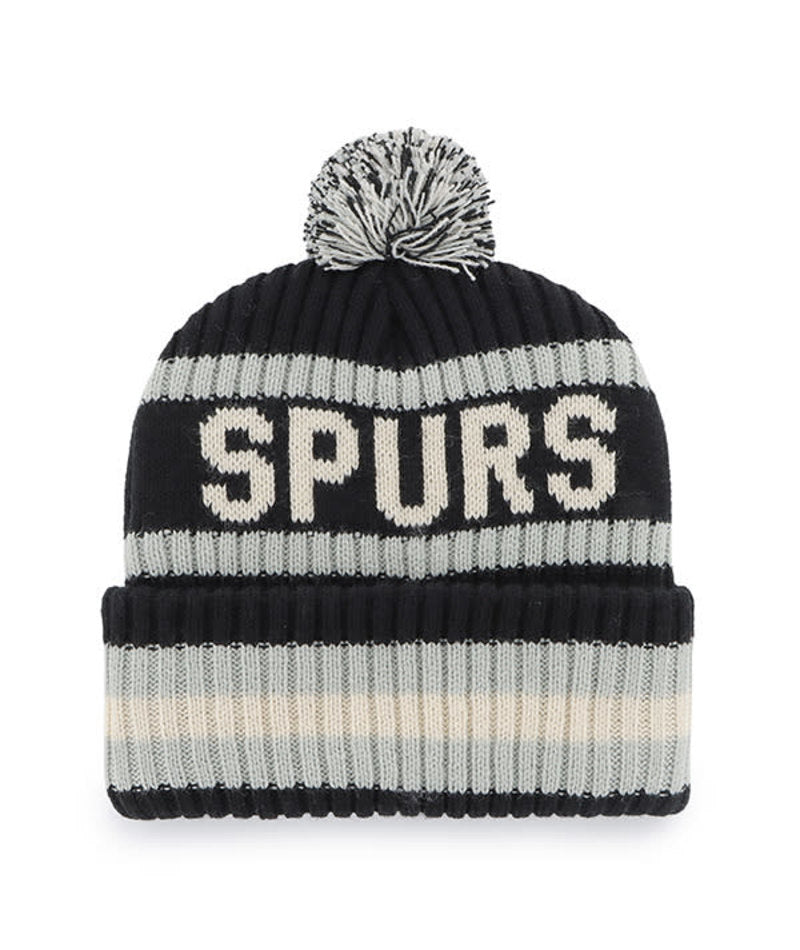 San Antonio Spurs '47 Brand Team Bering Knit Hat