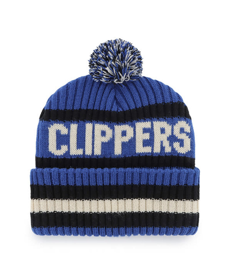 Los Angeles Clippers '47 Brand Team Bering Knit Hat