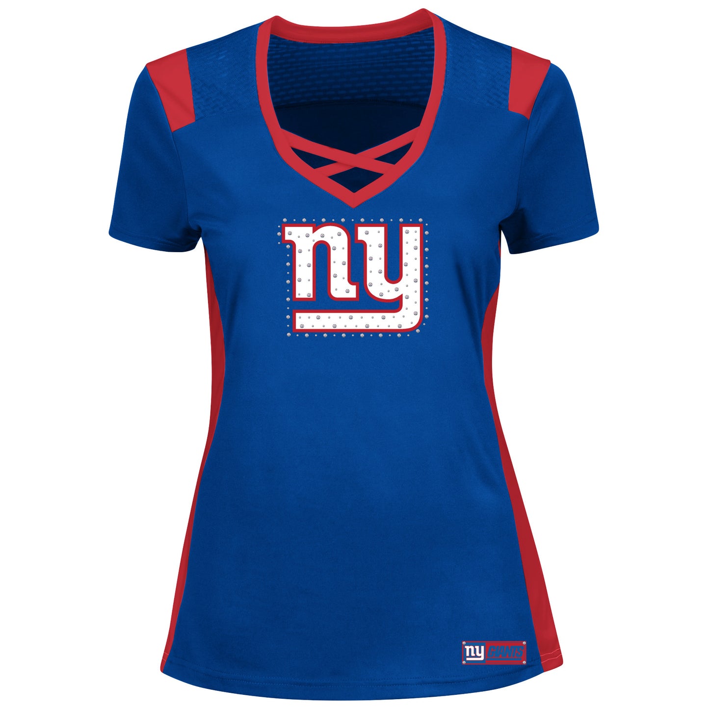 New York Giants NFL Women's Draft Me Jersey By Majestic