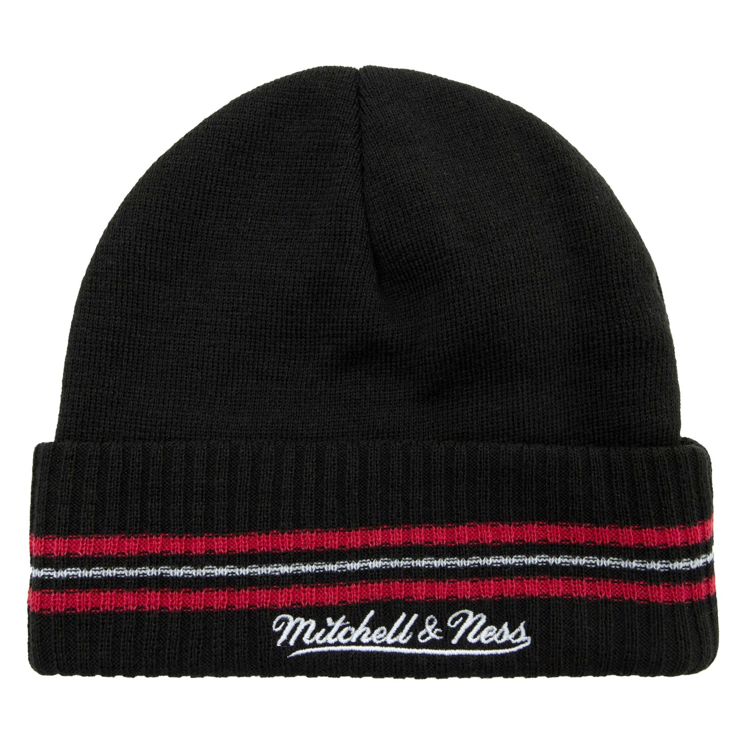 Philadelphia 76ers Mitchell & Ness Swingman Hardwood Classic Cuffed Knit Hat