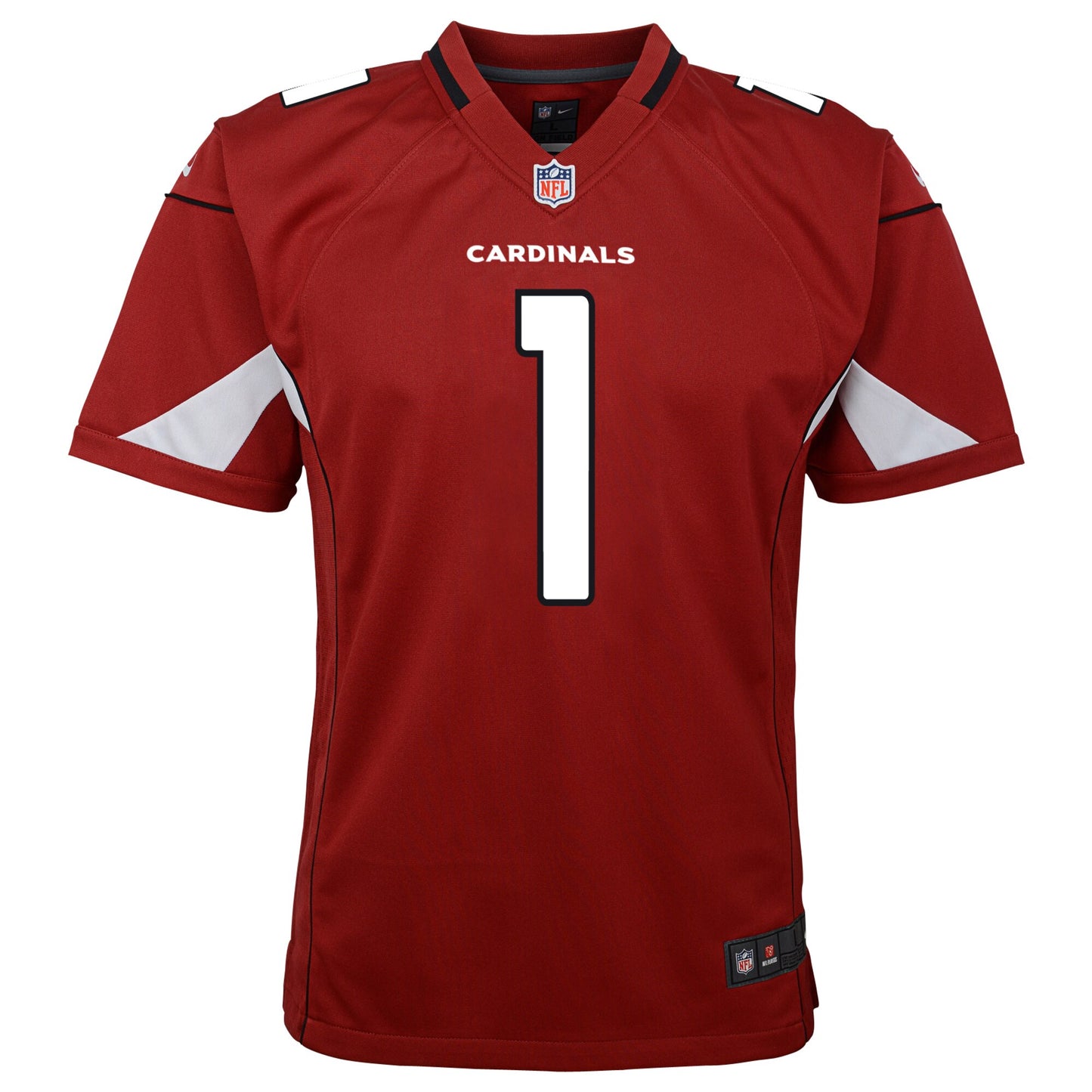 Arizona Cardinals Nike # 1 Kyler Murray Youth Jersey - Red