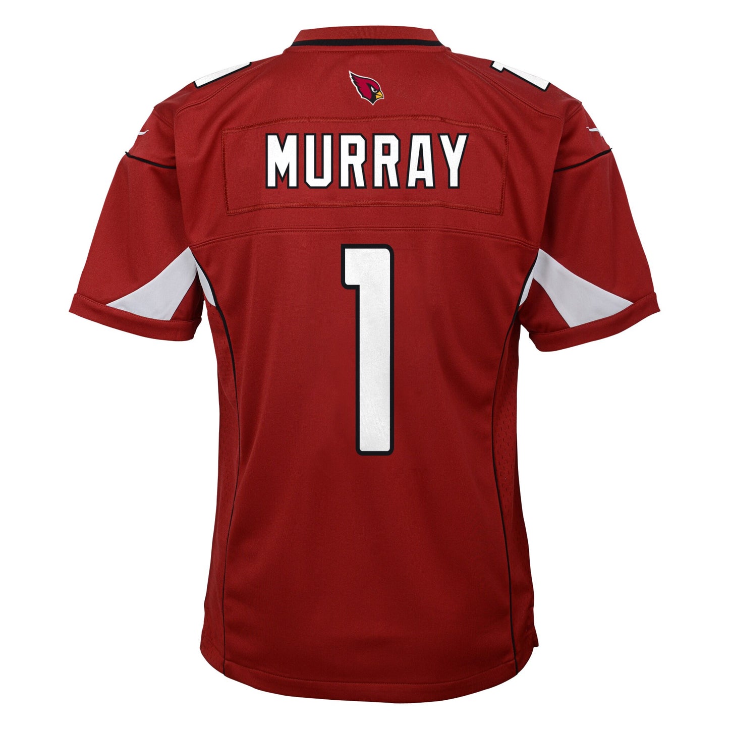 Arizona Cardinals Nike # 1 Kyler Murray Youth Jersey - Red