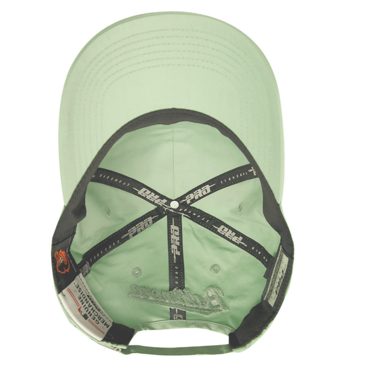 Baltimore Orioles Pro Standard Neutral Dad Cap - Moss