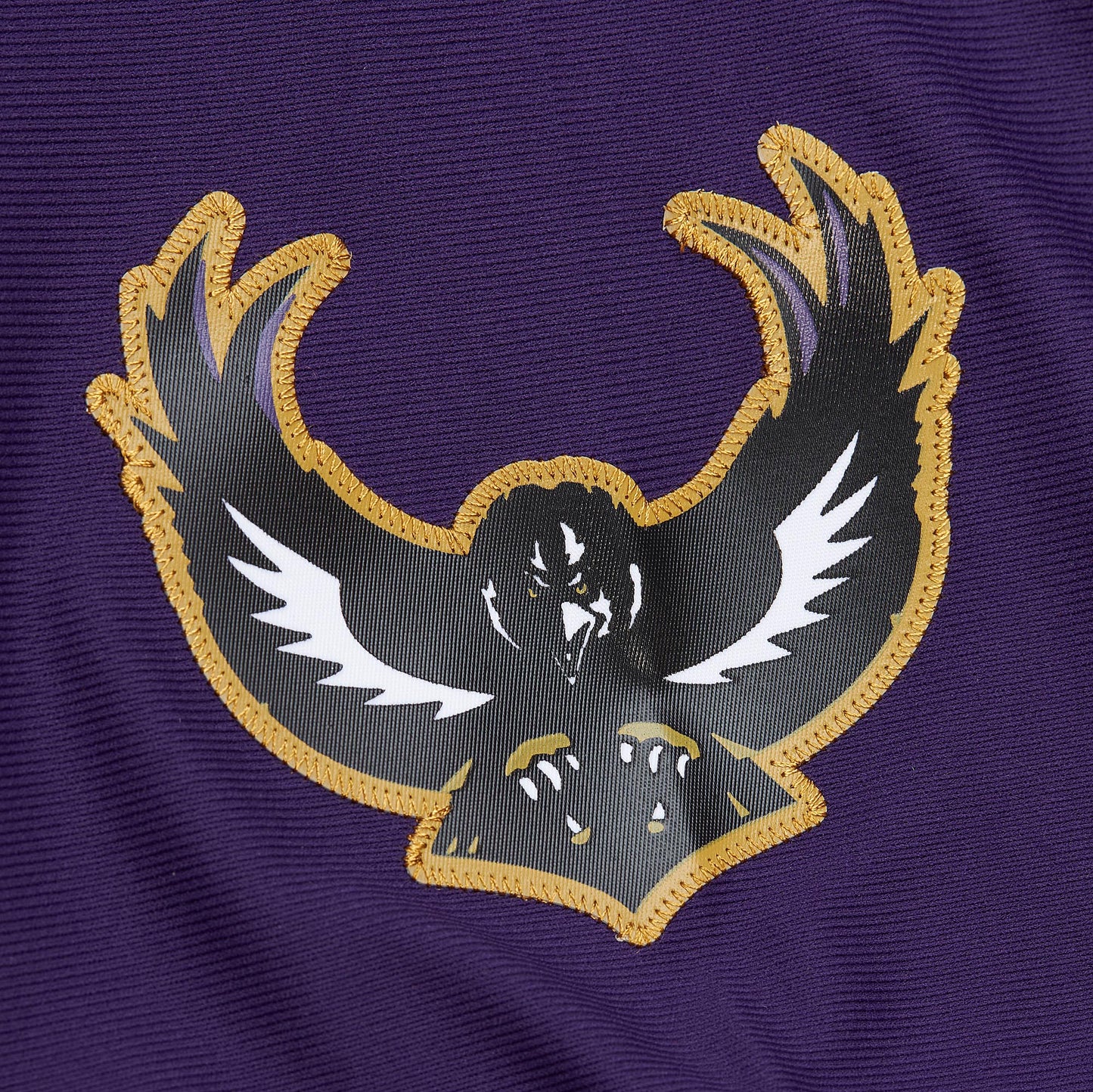 Baltimore Ravens Mitchell & Ness #75 Jonathan Ogden Purple 1996 Legacy Jersey
