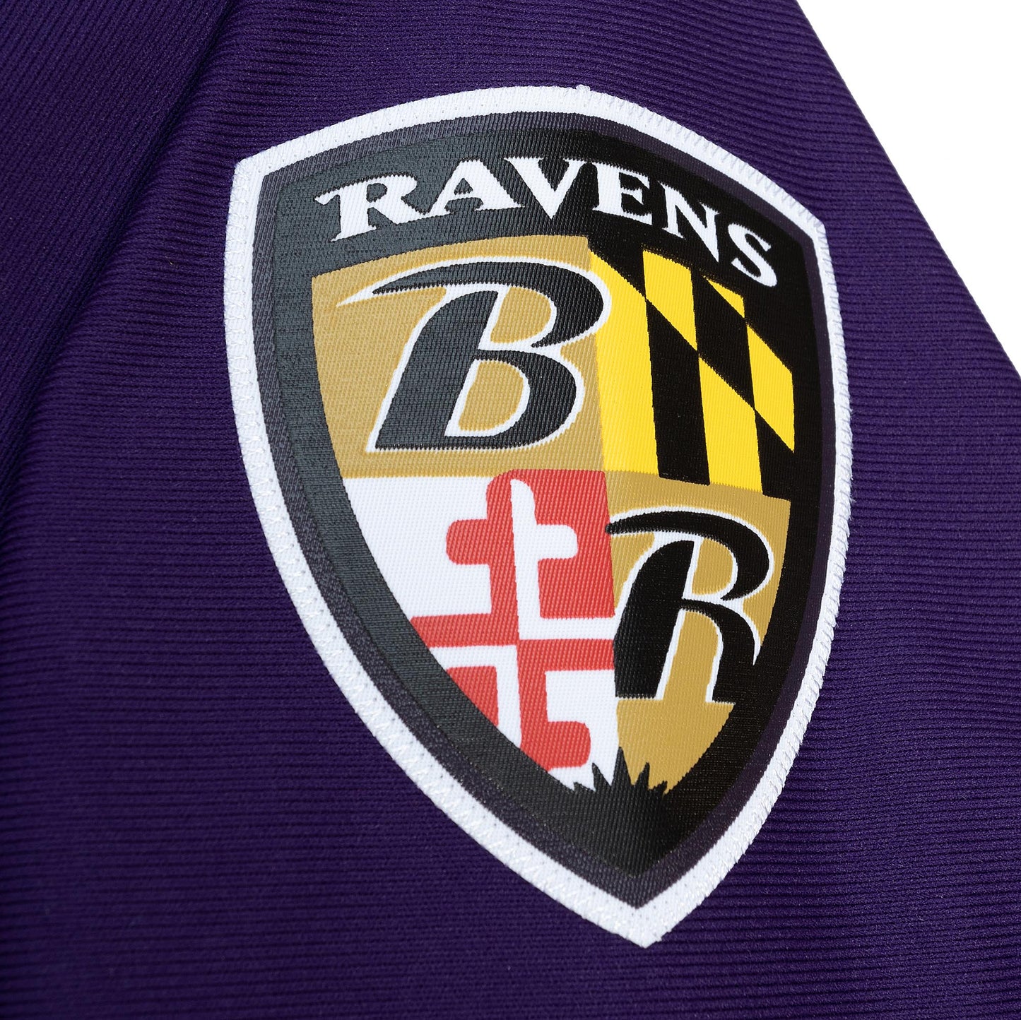 Baltimore Ravens Mitchell & Ness # 52 Ray Lewis Women's Purple Legacy Jersey