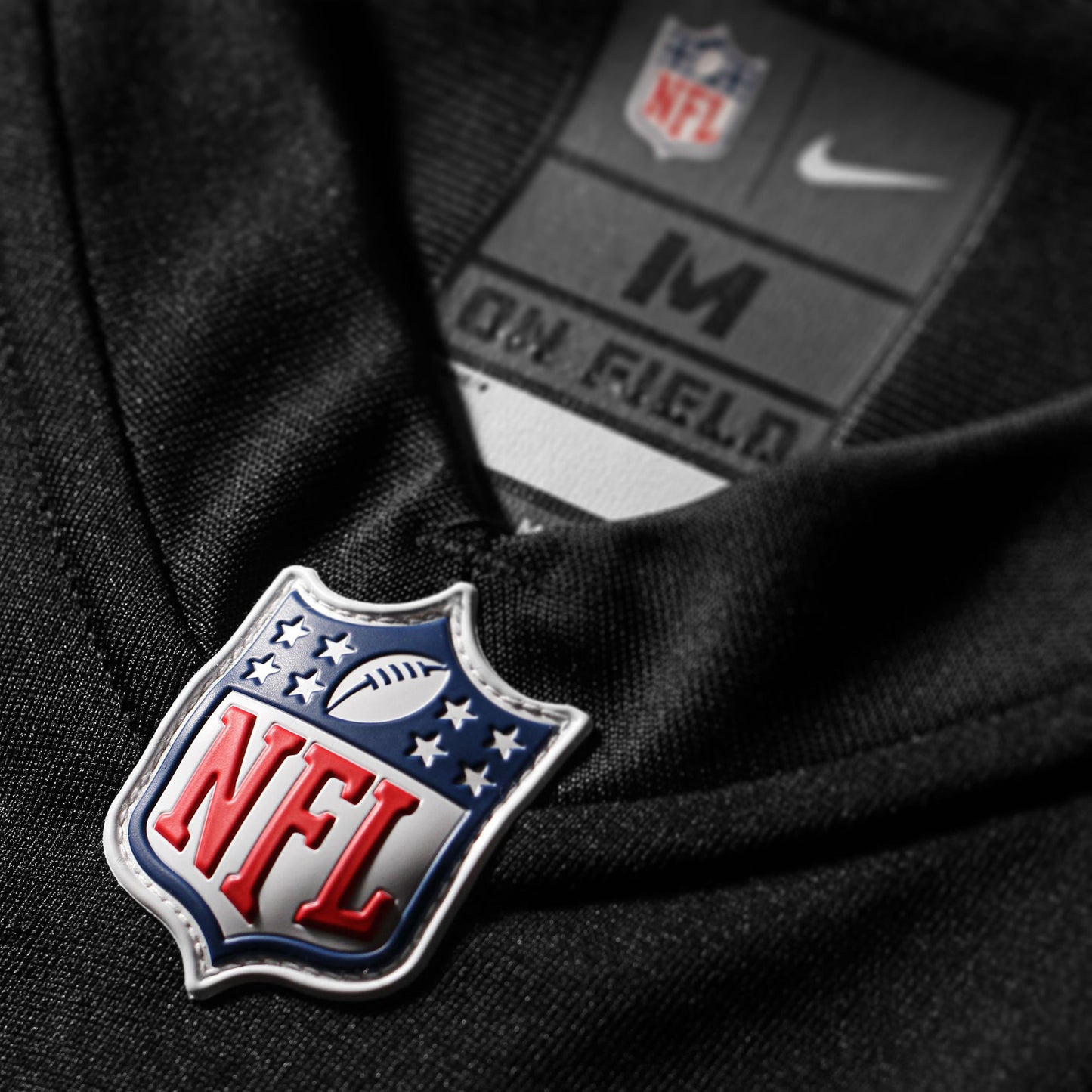 Baltimore Ravens Nike #8 Lamar Jackson Game Black Jersey Men's