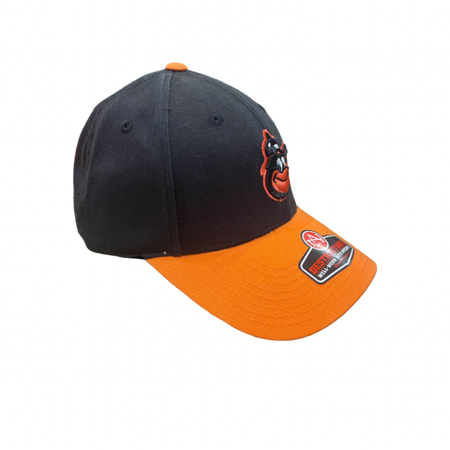 Baltimore Orioles American Needle Cartoon Bird Strapback Adjustable Hat