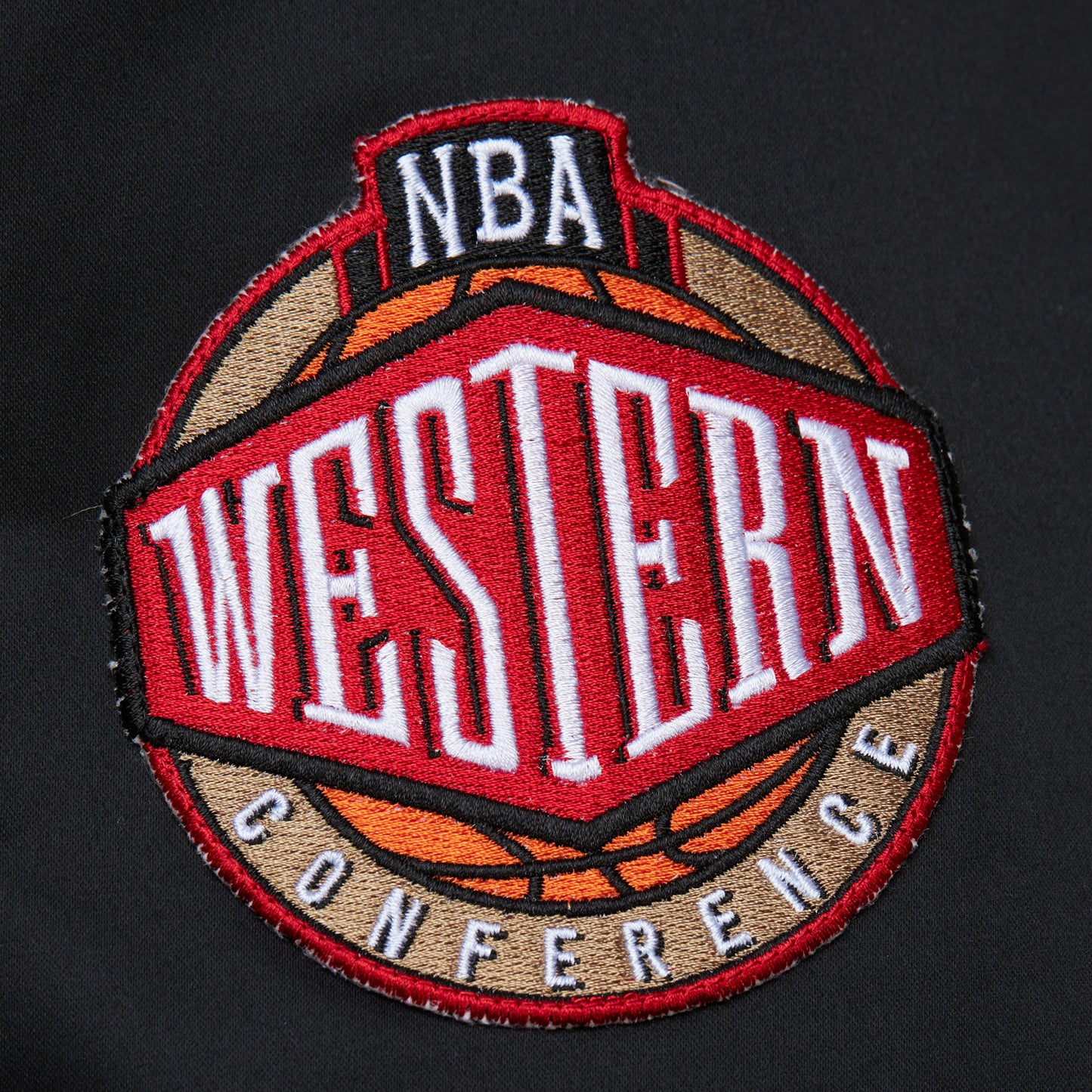 Los Angeles Lakers Mitchell & Ness Black Satin Bomber Jacket