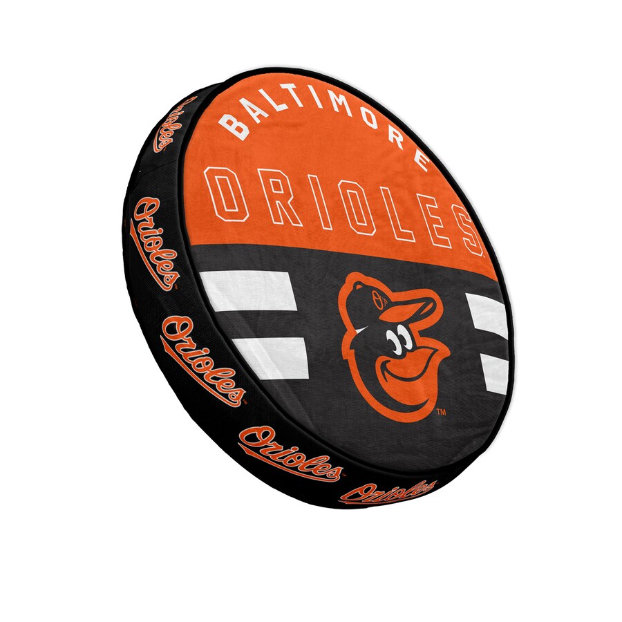 Baltimore Orioles Pegasus Pegasus 15" Circle Plushlete Pillow
