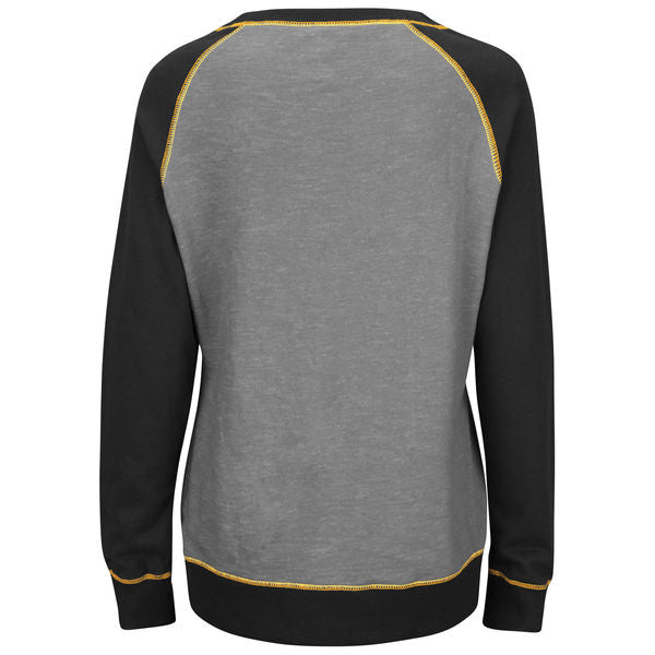 Pittsburgh Steelers Women's OT Queen Sweat Shirt