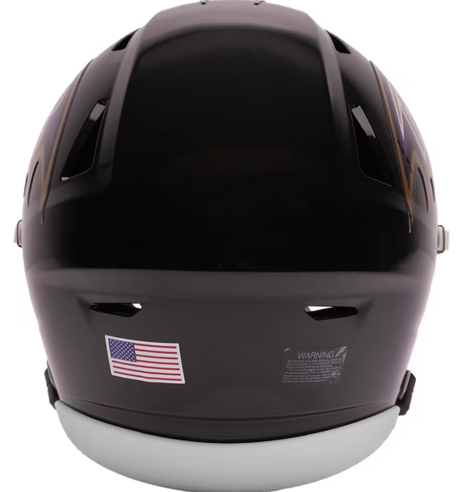 Baltimore Ravens Riddell Speed Flex Mid-Size Helmet