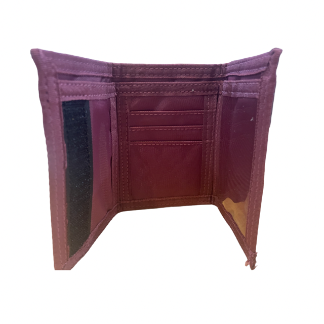 Washington Redskins Concept One Tri-Fold Nylon Wallet