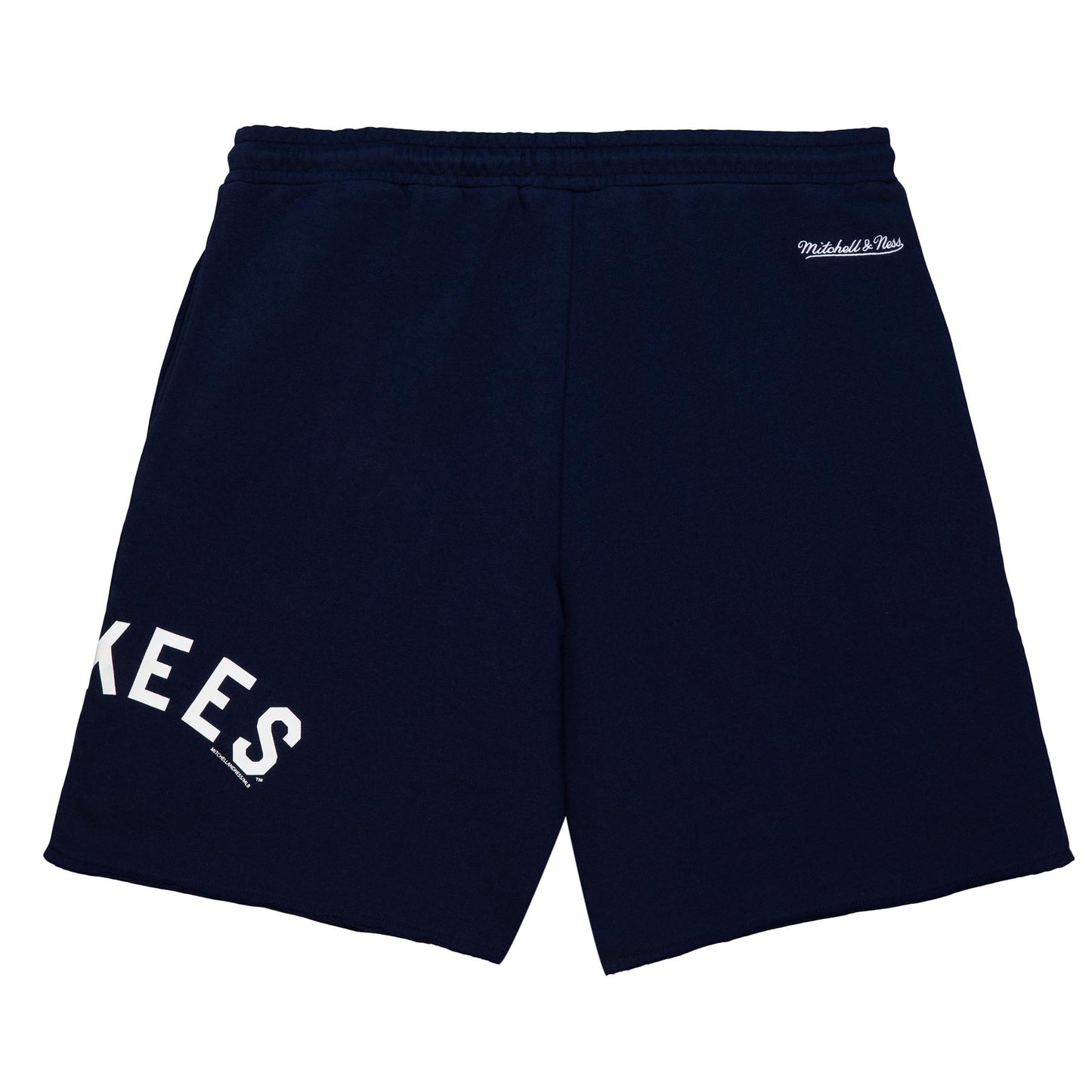 New York Yankees  Mitchell & ness Game Day French Terry Shorts
