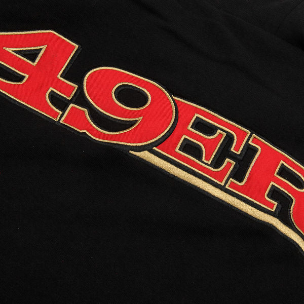 San Francisco 49ers G-III Legend Reversible Mens Jacket - Scarlet