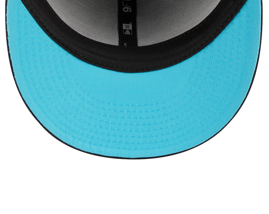 Baltimore Orioles New Era MLB Father's Day 9FIFTY Snapback Hat - Black