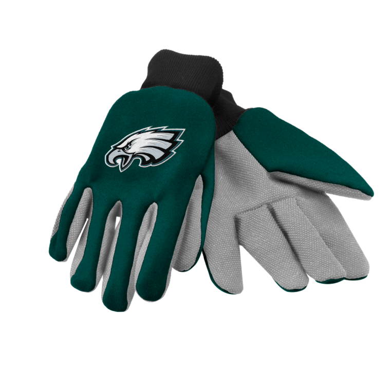 Philadelphia Eagles Forever Collectibles Utility Gloves