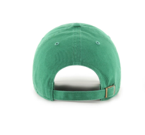 Philadelphia Eagles '47 Brand Kelly Green "Fly Eagles Fly" Clean Up Adjustable Hat