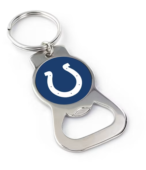 Indianapolis Colts Key Chain Bottle Opener