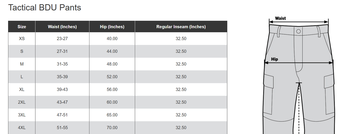 Dallas Cowboys Rothco Tactical Bdu Camo Sky Blue Pants
