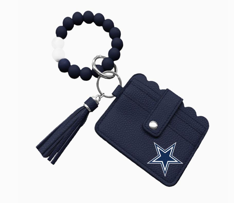 Dallas Cowboys Little Earth Bracelet Wallet