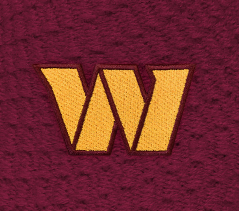 Washington Commanders Little Earth Waffle Knit Texting Gloves