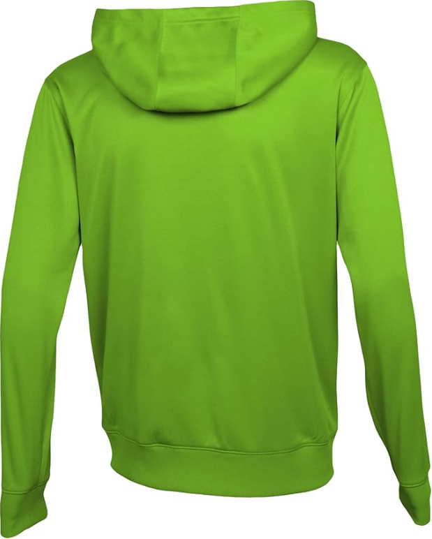 Seattle Seahawks New Era Drill Full Zip Hoodie - Green