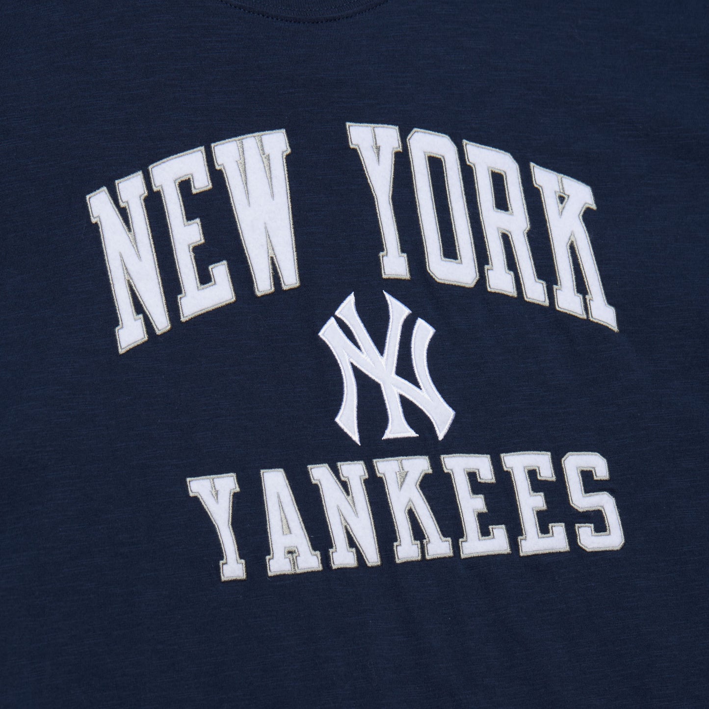 New York Yankees Mitchell & Ness Legendary Slub Vintage T-Shirt
